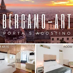 Art - Porta Agostino Appartement Bergame